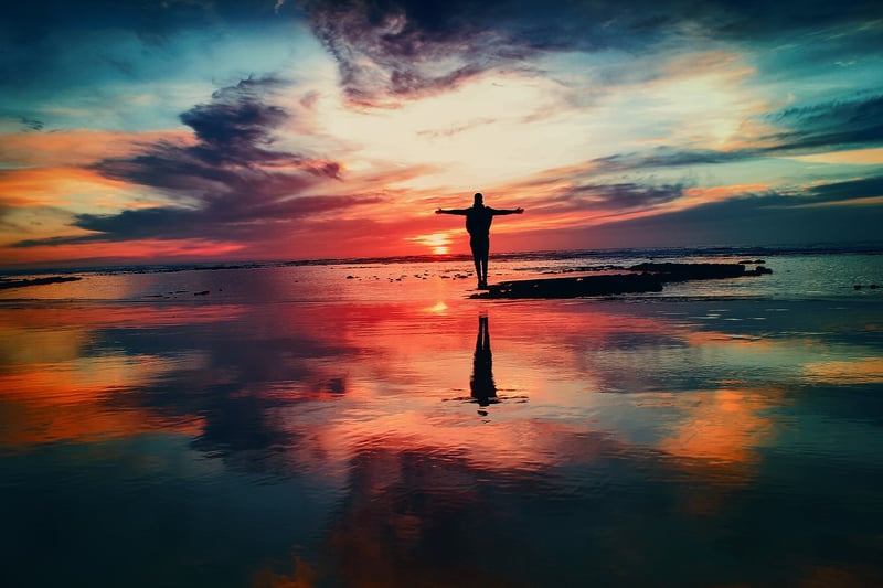 Beach Serenity