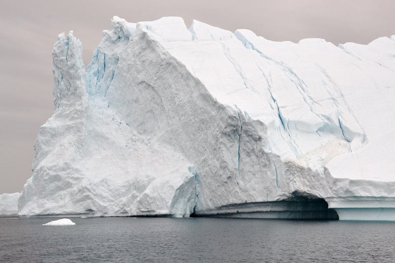 Ilulissat Icefjord, Greenland